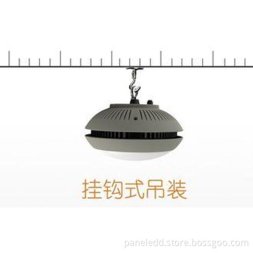 150w led high bay light , with built-in Fan for better heat